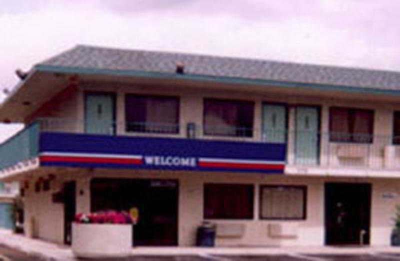 Motel 6 Ontario Airport Exterior foto